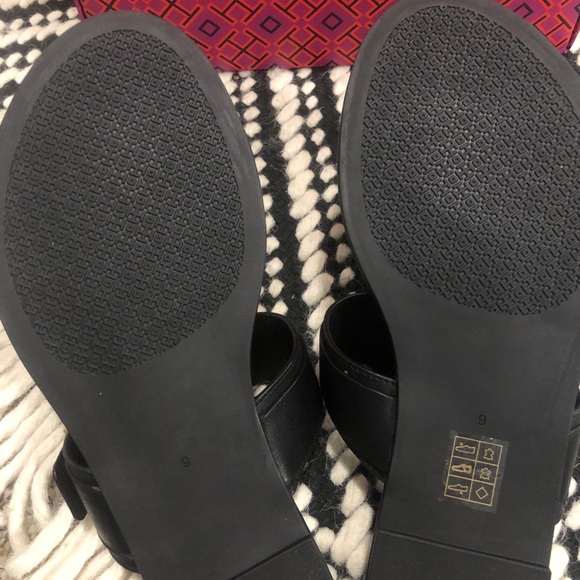 NWT Tory Burch sandals size 9 and 7 available - Picture 5 of 8